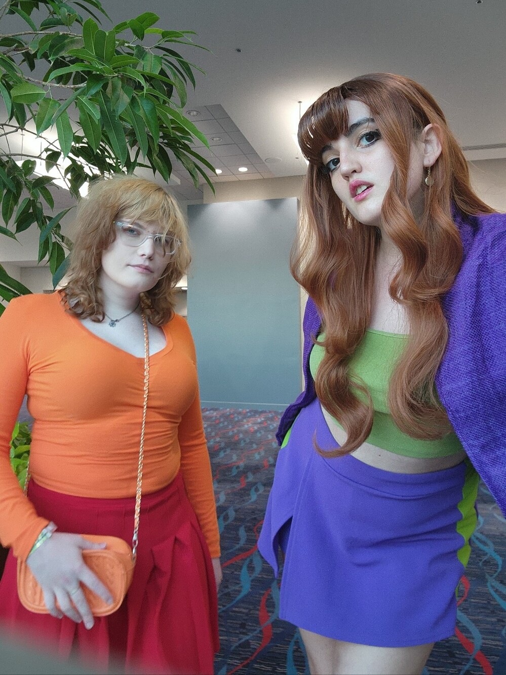 Daphne Cosplay - Picture 3 of 4